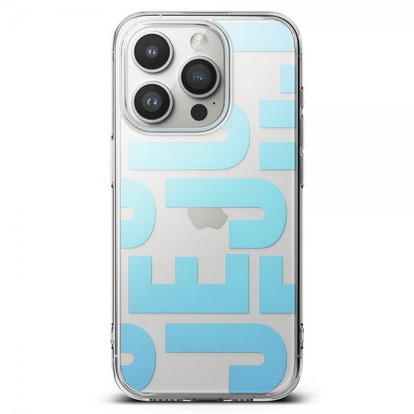 Ringke iPhone 15 Pro Skal Fusion Design Jeju