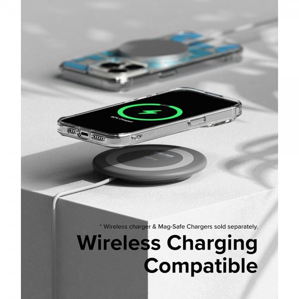 Ringke iPhone 15 Pro Skal Fusion Design Jeju