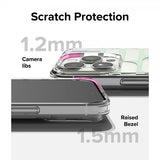 Ringke iPhone 15 Pro Skal Fusion Design Seoul