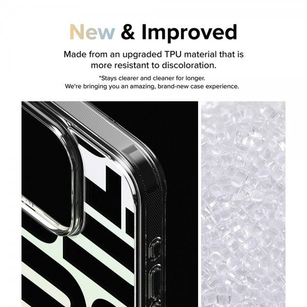 Ringke iPhone 15 Pro Skal Fusion Design Seoul