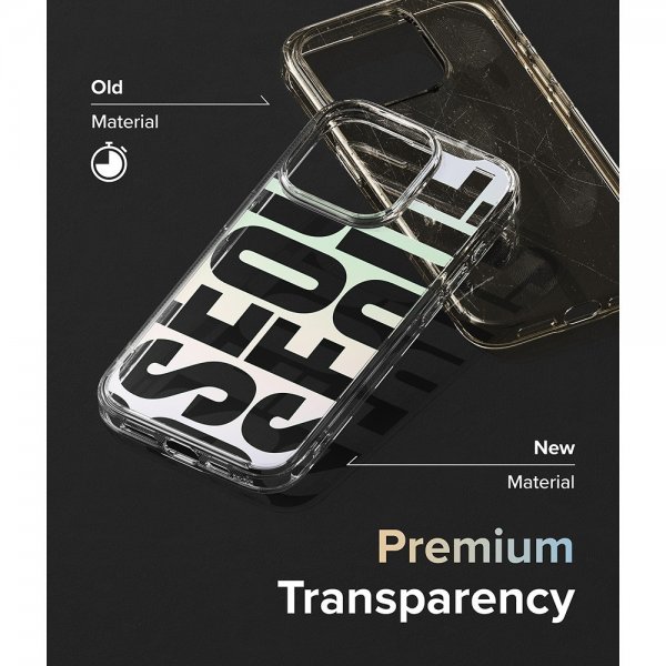 Ringke iPhone 15 Pro Skal Fusion Design Seoul