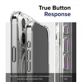 Ringke iPhone 15 Pro Skal Fusion Magnetic Matte