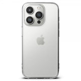 Ringke iPhone 15 Pro Skal Fusion Matte Clear