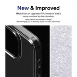 Ringke iPhone 15 Pro Skal Fusion Matte Clear