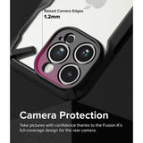 Ringke iPhone 15 Pro Skal Fusion X Svart