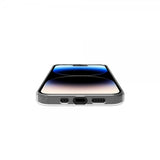 Celly iPhone 15 Pro Skal GELSKINMAG MagSafe Transparent