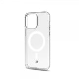 Celly iPhone 15 Pro Skal GELSKINMAG MagSafe Transparent