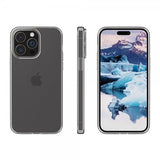 dbramante1928 iPhone 15 Pro Skal Greenland Clear