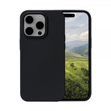 dbramante1928 iPhone 15 Pro Skal Greenland Night Black