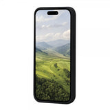 dbramante1928 iPhone 15 Pro Skal Greenland Night Black