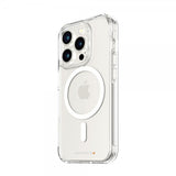 PanzerGlass iPhone 15 Pro Skal HardCase MagSafe D3O Transparent