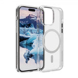 dbramante1928 iPhone 15 Pro Skal Iceland Pro MagSafe Transparent