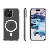 dbramante1928 iPhone 15 Pro Skal Iceland Pro MagSafe Transparent