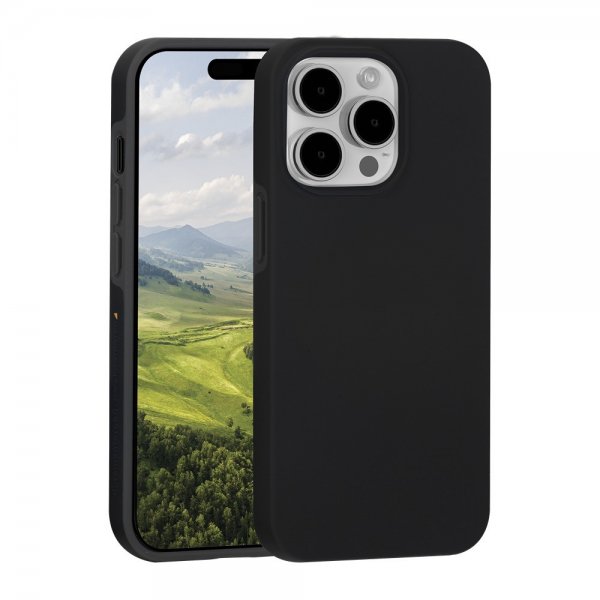 dbramante1928 iPhone 15 Pro Skal Iceland Ultra D3O MagSafe Svart