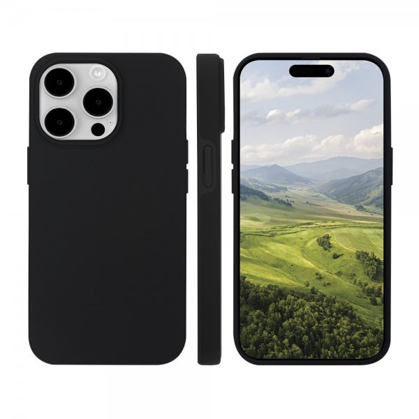 dbramante1928 iPhone 15 Pro Skal Iceland Ultra D3O MagSafe Svart