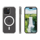 dbramante1928 iPhone 15 Pro Skal Iceland Ultra D3O MagSafe Transparent