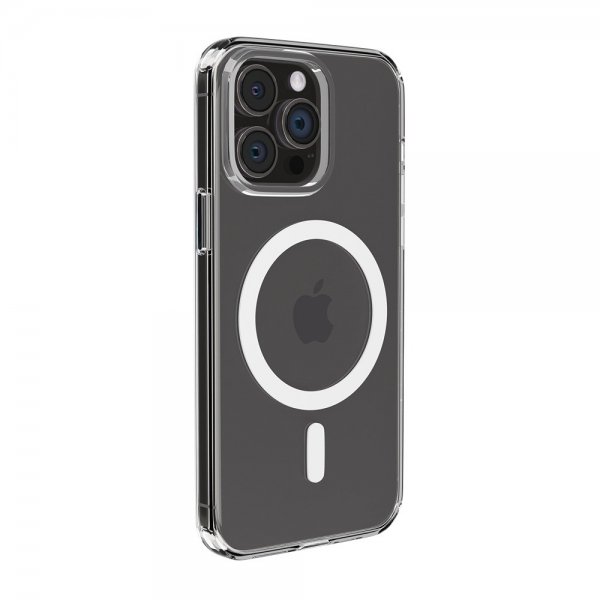 dbramante1928 iPhone 15 Pro Skal Iceland Ultra D3O MagSafe Transparent