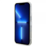 Karl Lagerfeld iPhone 15 Pro Skal Ikonik MagSafe Transparent