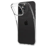 Spigen iPhone 15 Pro Skal Liquid Crystal Crystal Clear