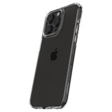 Spigen iPhone 15 Pro Skal Liquid Crystal Crystal Clear