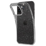 Spigen iPhone 15 Pro Skal Liquid Crystal Glitter Crystal Quartz