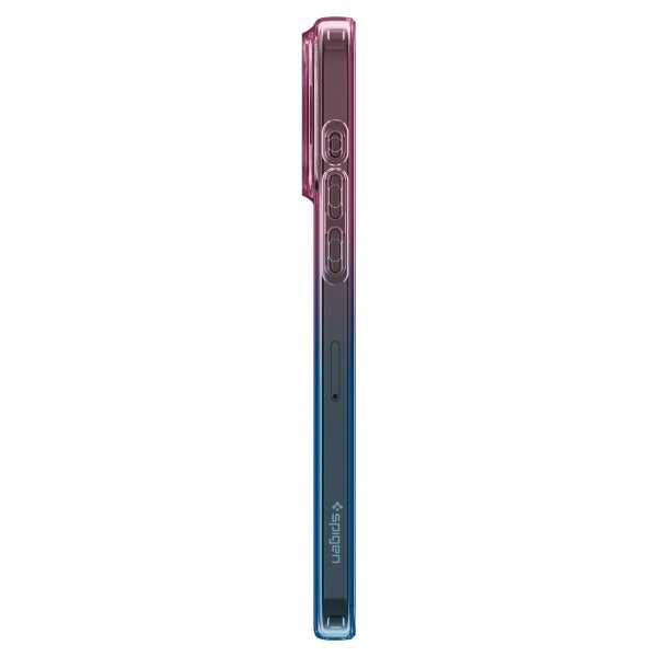 Spigen iPhone 15 Pro Skal Liquid Crystal Gradation