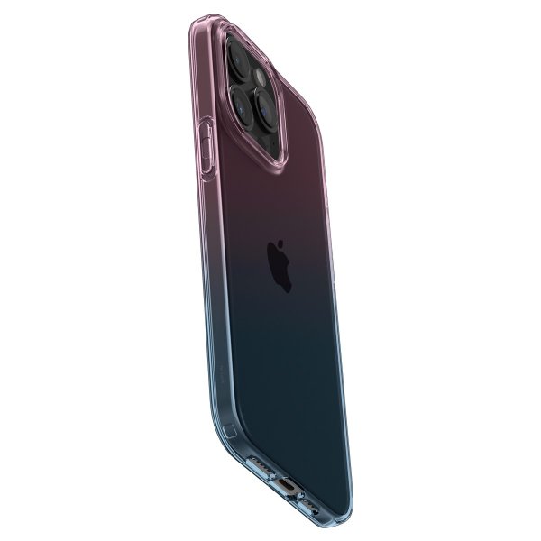 Spigen iPhone 15 Pro Skal Liquid Crystal Gradation