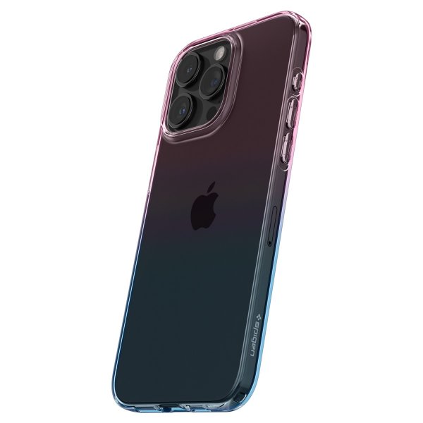 Spigen iPhone 15 Pro Skal Liquid Crystal Gradation