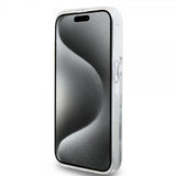 Hello Kitty iPhone 15 Pro Skal Liquid Glitter Translucent