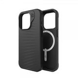 ZAGG iPhone 15 Pro Skal Luxe Snap Svart