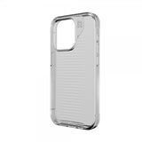 ZAGG iPhone 15 Pro Skal Luxe Transparent
