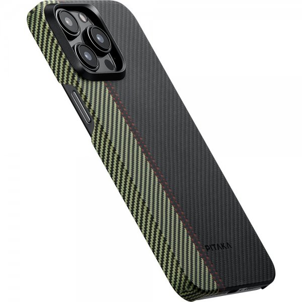 Pitaka iPhone 15 Pro Skal MagEZ Case 4 Overture