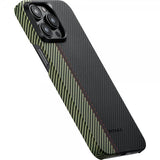 Pitaka iPhone 15 Pro Skal MagEZ Case 4 Overture