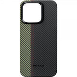 Pitaka iPhone 15 Pro Skal MagEZ Case 4 Overture