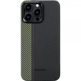 Pitaka iPhone 15 Pro Skal MagEZ Case 4 Overture