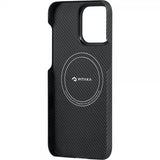 Pitaka iPhone 15 Pro Skal MagEZ Case 4 Rhapsody