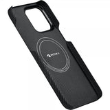 Pitaka iPhone 15 Pro Skal MagEZ Case 4 Rhapsody