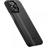 Pitaka iPhone 15 Pro Skal MagEZ Case 4 Rhapsody