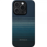 Pitaka iPhone 15 Pro Skal MagEZ Case 5 Moonrise