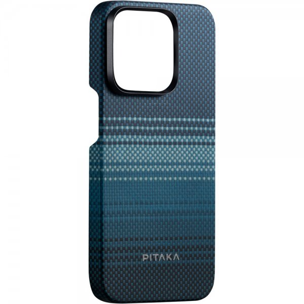 Pitaka iPhone 15 Pro Skal MagEZ Case 5 Moonrise
