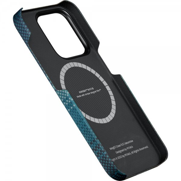 Pitaka iPhone 15 Pro Skal MagEZ Case 5 Moonrise