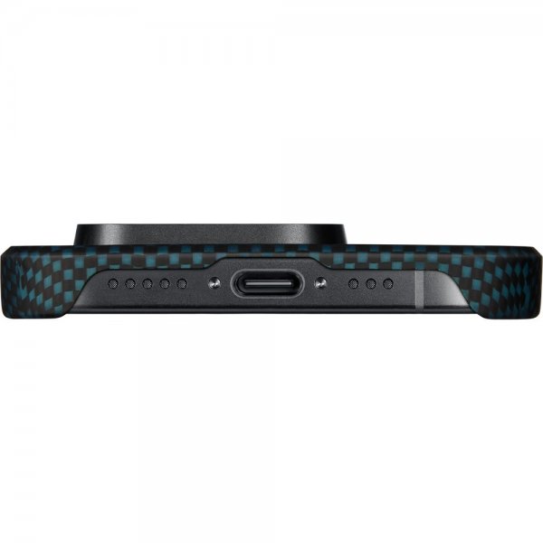 Pitaka iPhone 15 Pro Skal MagEZ Case 5 Moonrise
