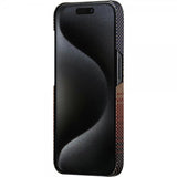 Pitaka iPhone 15 Pro Skal MagEZ Case 5 Sunset