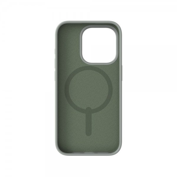 ZAGG iPhone 15 Pro Skal Manhattan Snap Sage