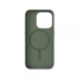 ZAGG iPhone 15 Pro Skal Manhattan Snap Sage