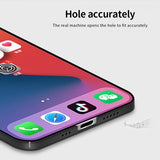 Mofi iPhone 15 Pro Skal Matte Shield Röd