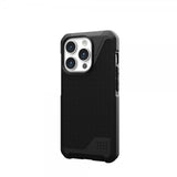 Urban Armor Gear (UAG) iPhone 15 Pro Skal Metropolis LT MagSafe Kevlar Black