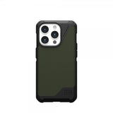 Urban Armor Gear (UAG) iPhone 15 Pro Skal Metropolis LT MagSafe Kevlar Olive