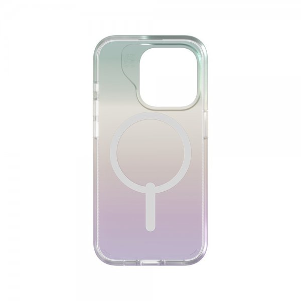 ZAGG iPhone 15 Pro Skal Milan Snap Iridescent
