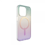 ZAGG iPhone 15 Pro Skal Milan Snap Iridescent